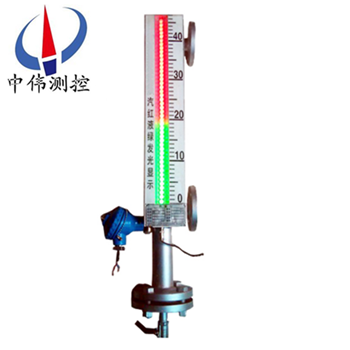 磁懸光電(dian)雙色液位計