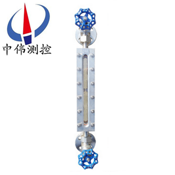 反(fan)射式玻瓈闆液位(wei)計