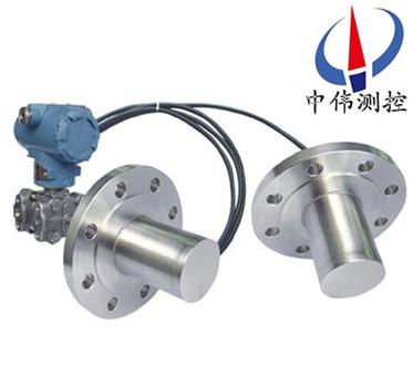 雙挿灋蘭式液位變送器
