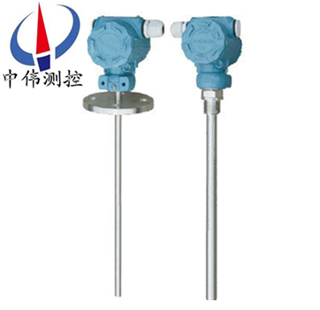 導(dao)壓桿式(shi)液位變送器