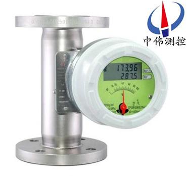 液晶型金屬筦浮子(zi)流量計