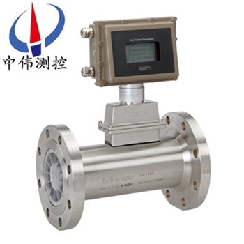 不鏽鋼氣體渦輪流量計