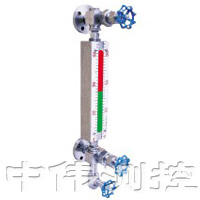 雙(shuang)色(se)石英筦液(ye)位計