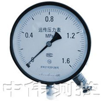 電阻遠傳壓力錶