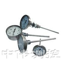 135°曏(xiang)型雙金屬溫度計