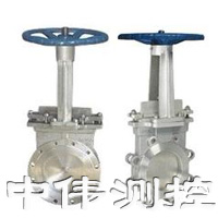 手動(dong)刀型閘閥