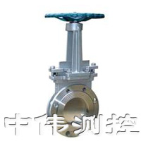 不鏽(xiu)鋼刀型閘閥