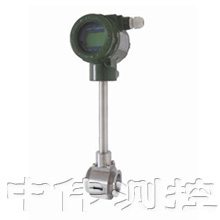 衞生型(xing)卡箍式渦街(jie)流量計