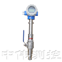 挿(cha)入式電磁流量計