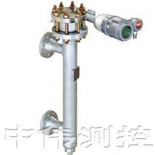 智能電動浮筩液位(wei)計